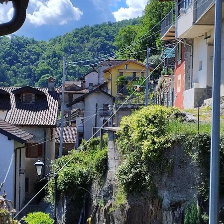 Apartamento Il Forno Cossogno Exterior foto